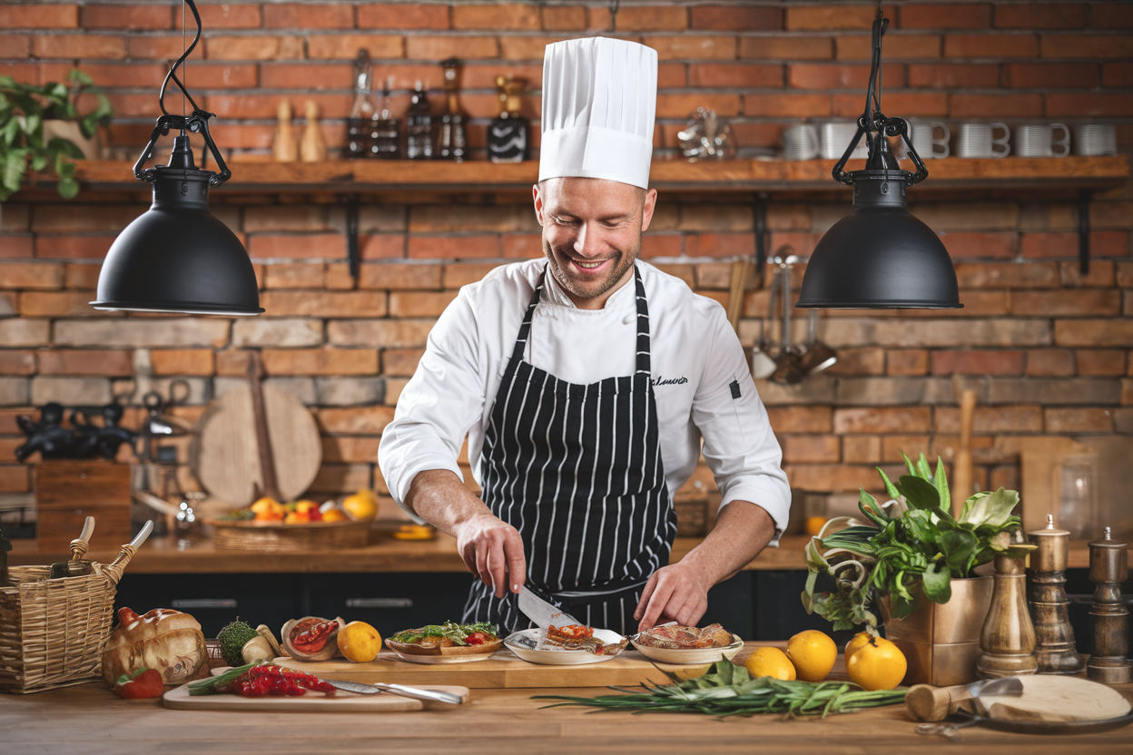 Nejzajímavější šéfkuchaři světa: Kdo mění svět gastronomie?